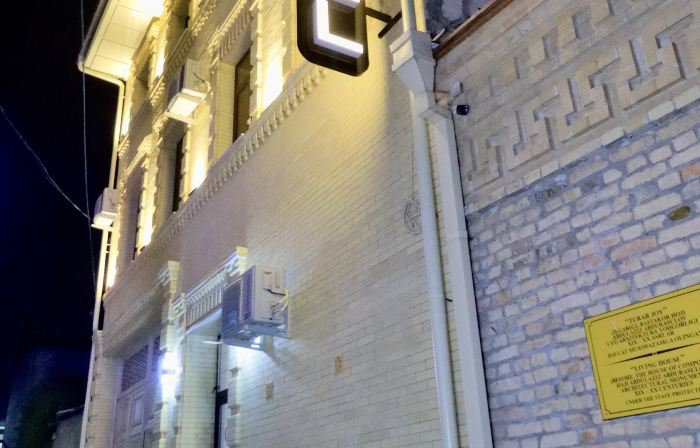 The Moonya Hotel