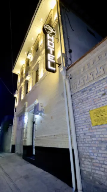 The Moonya Hotel Hotel di 