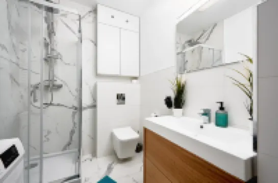 Lumina modern apart near center Lodz