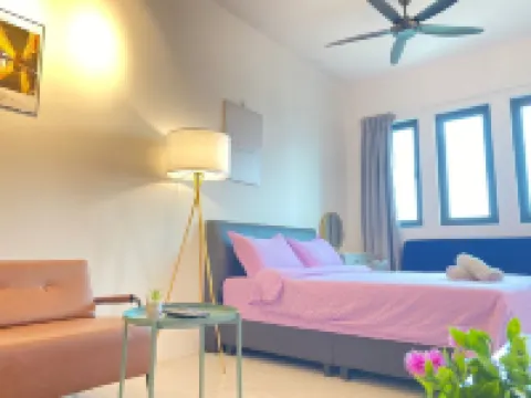 Meritus @ Jovial Hotels in Perai