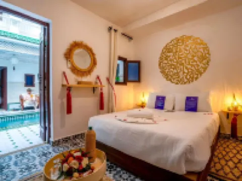 Riad l’Oriental & Spa โรงแรมในมาร์ราเกช