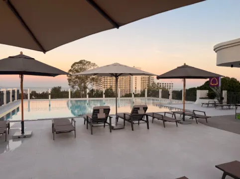 アストン ホテル パタヤ