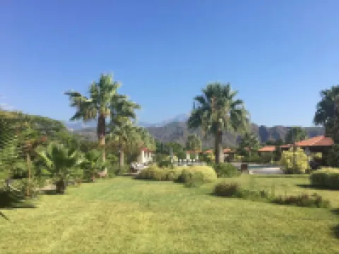 Odile Hotel Çıralı Hotels in Kemer