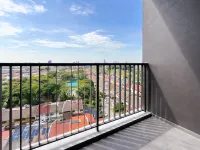the mate damansara PJ by Mydestinations Hotels near Evolve Concept Mall