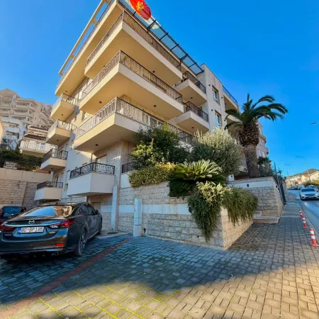 Apartmnet LV Budva