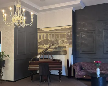 Aura Boutique Hotel Hoteles en Batumi