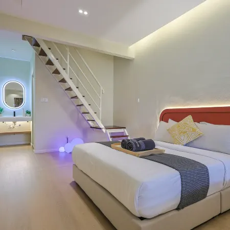 Jonker Street Swimming Pool with Karaoke Villa - Not Only Stay