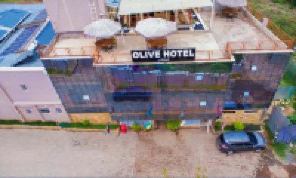 OLIVE HOTEL NAROK のホテル