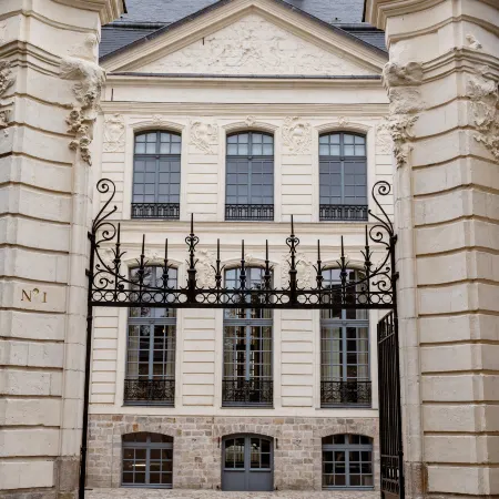 Hôtel Royal Beaulaincourt