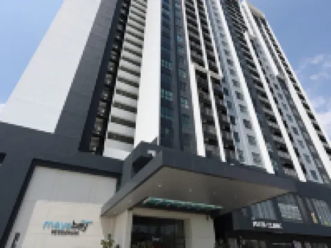 Maya Residence Fei Hong Spacious Family Stay Hotel di Tanjung Dua Belas