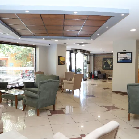 Hızel Otel Отели рядом с достопримечательностью «Автовокзал»