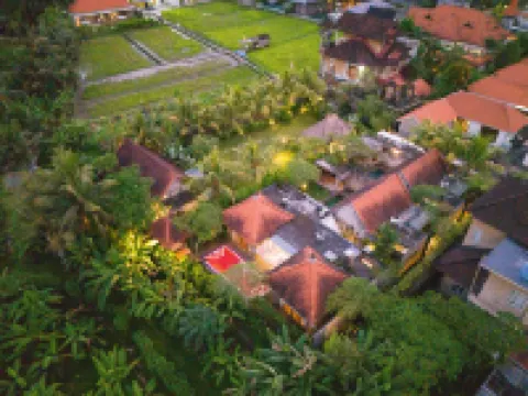 Ume Sri Villas Ubud Hotels near Rudana Museum