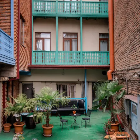 Hotel Marlyn