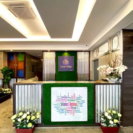 Hotel EC KIP Sentral KLIA 1 - KLIA 2