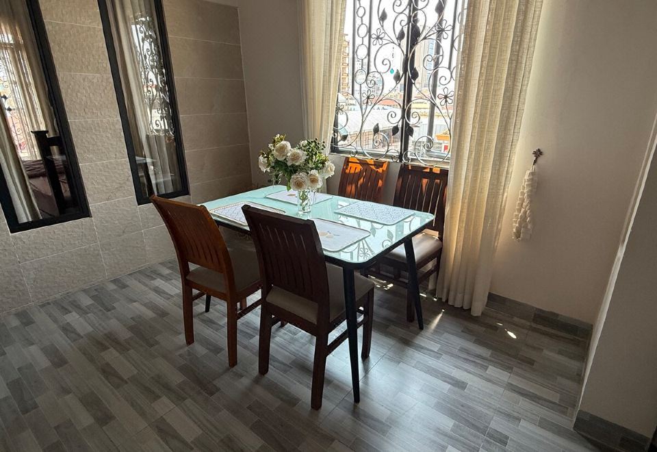 Private room in modern flat @ Russian Market