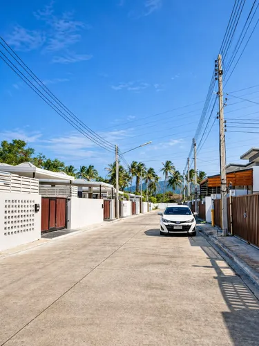 รูปภาพของบ้านเดี่ยว 2 ห้องนอนสำหรับครอบครัว | อนุญาตให้เลี้ยงสัตว์ | ซอย 88 | หัวหิน