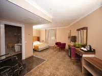 Boris Hotel Istanbul Beylikduzu トゥヤップ・エキシビションセンター周辺のホテル