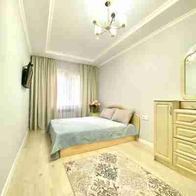 3-room, Gray apartment Rooms