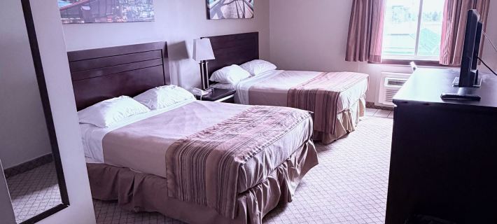 Premium Inn & Suites Hotéis em Calgary