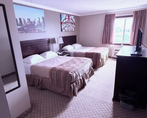 Premium Inn & Suites Отели в г. Калгари