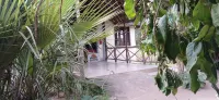 Malombo selous forest camp - homestay