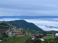 View Dee Phu Thap Boek - Mountain view