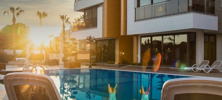 Elysium Green Suites Hotel a Antalya