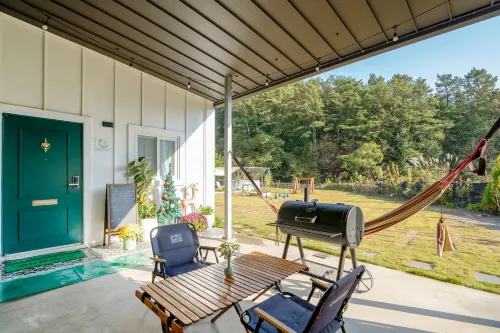 Damyang Secret Garden Pet-friendly Private Pension - Boutique