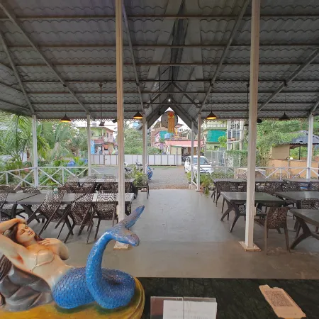 Mermaid Avisa