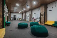 Экологический курорт Марьин остров - 4 звезды
