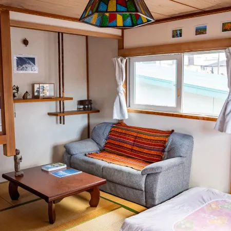Rishiri Antique Inn