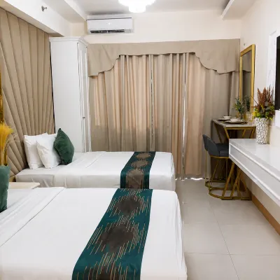 Homefort Stays at Lush Residences (1137) Hotels in der Nähe von Taiwanesische Botschaft