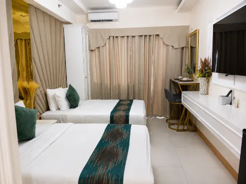 Homefort Stays at Lush Residences (1137) - 3 Sao
