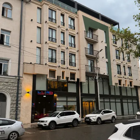 Proza Hotel & Restaurant