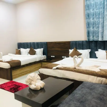 HOTEL JSS .INN PUSHKAR