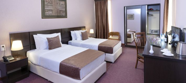 Ani Central Inn Hotels in Jerevan
