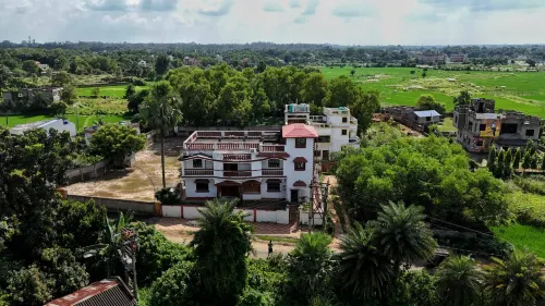 Udita Homestay (Prayas) - Pet friendly
