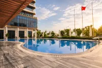 Hanvet Grand Hotel Xuan Thanh - Park Yeri