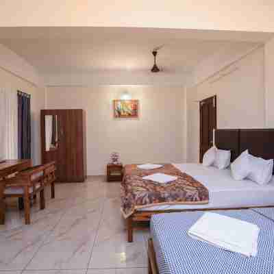 Park View Residency, Guest House Near Sree Padmanabhaswamy Temple Rooms