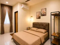 iHomie Suites - 4Bedroom Homestay Kulim - 駐車場