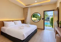 The AJ Sennava Krabi - Park Yeri
