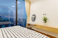 Vinhomes D'capitale luxury apartment - Blissful Peak - مسبح غير متناهي