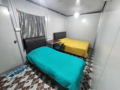 Rock Forest Chalet 부킷 데사 다마이 하이킹 트레일 주변 호텔