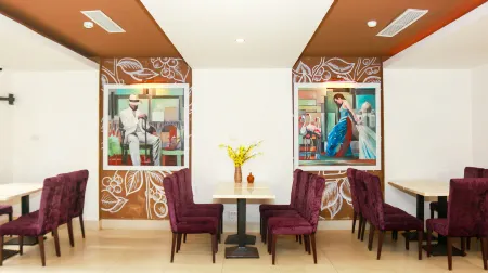 NEW CENTURY HOTEL LANG SON Отели в г. Cao Loc District