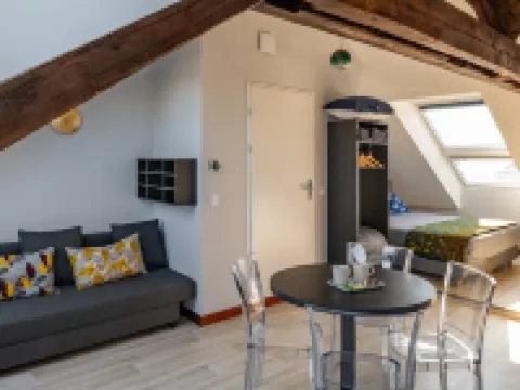 SmartAppart Le Havre 97 Hotels in Le Havre