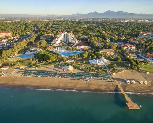GREEN MAX HOTEL Hotels in Serik