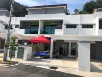2sty Villa Walking Distance To Beach Pangkor Hotels in 