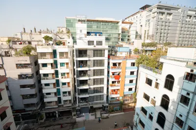 Hotel Safa Residency - DHAKA Hotels near International Convention City Bashundhara