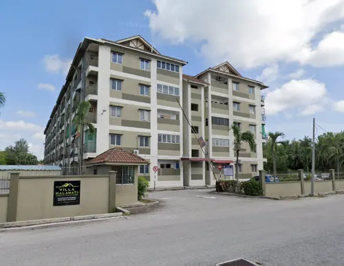 The Homestay 105 - Nearby Sky Mirror Jetty - Netflix Hotel di Api-Api