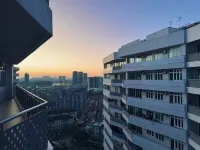 Grandview Stylish Living 3BR8pax Pooltable Hotels near Masjid Politeknik Ibrahim Sultan